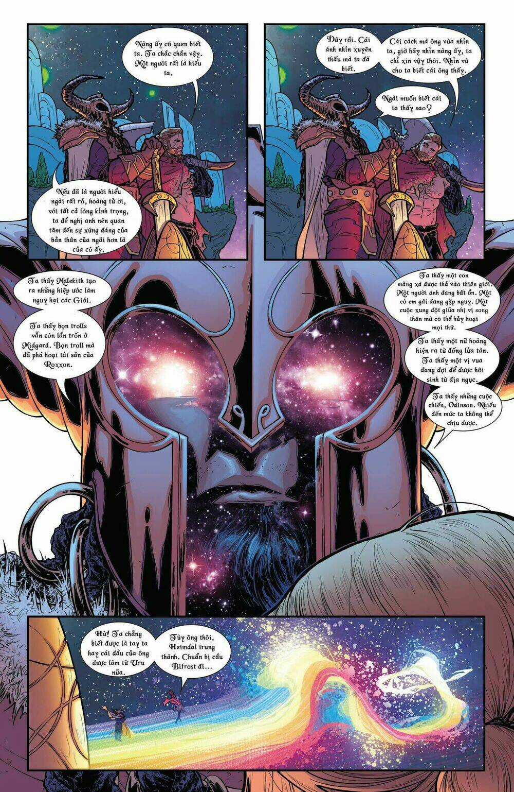 Thor 2015 - Chapter 6 - Trang 8