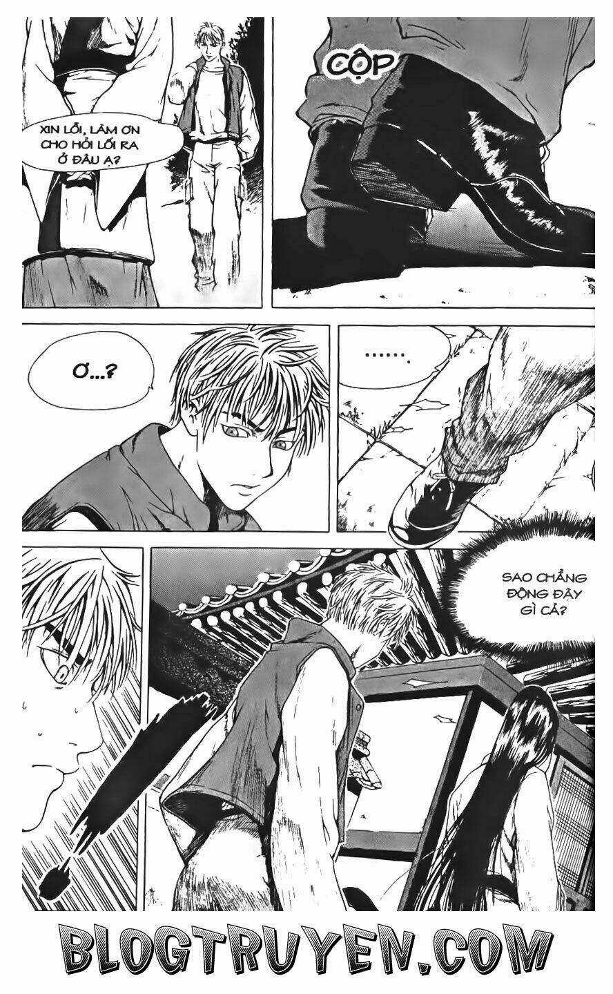 Threads Of Time - Dòng Thời Gian - Chapter 1 - Trang 25