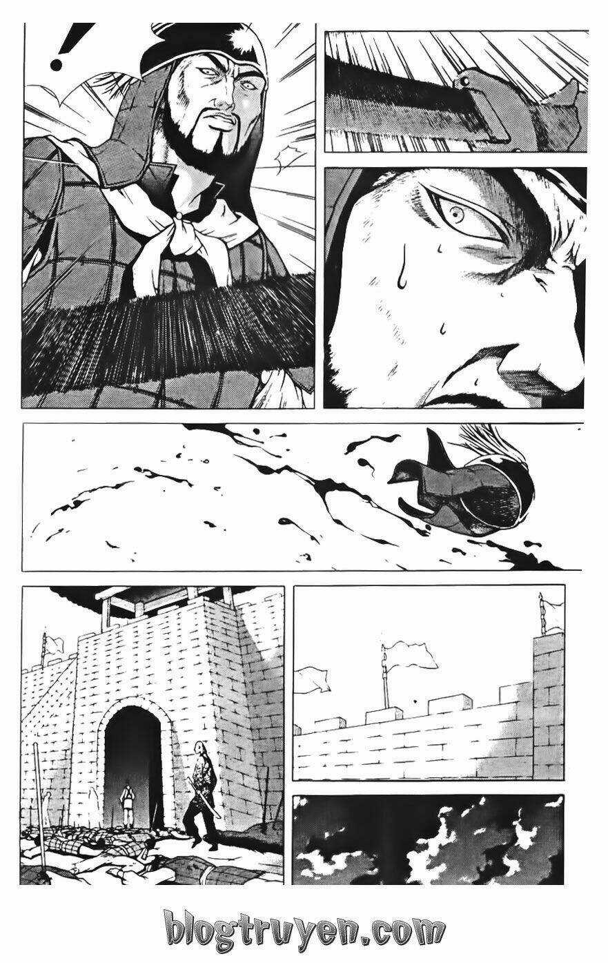 Threads Of Time - Dòng Thời Gian - Chapter 10 - Trang 26