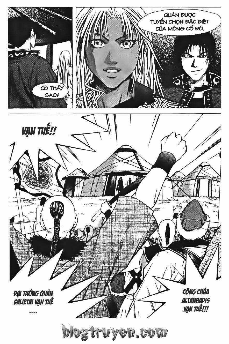 Threads Of Time - Dòng Thời Gian - Chapter 10 - Trang 4