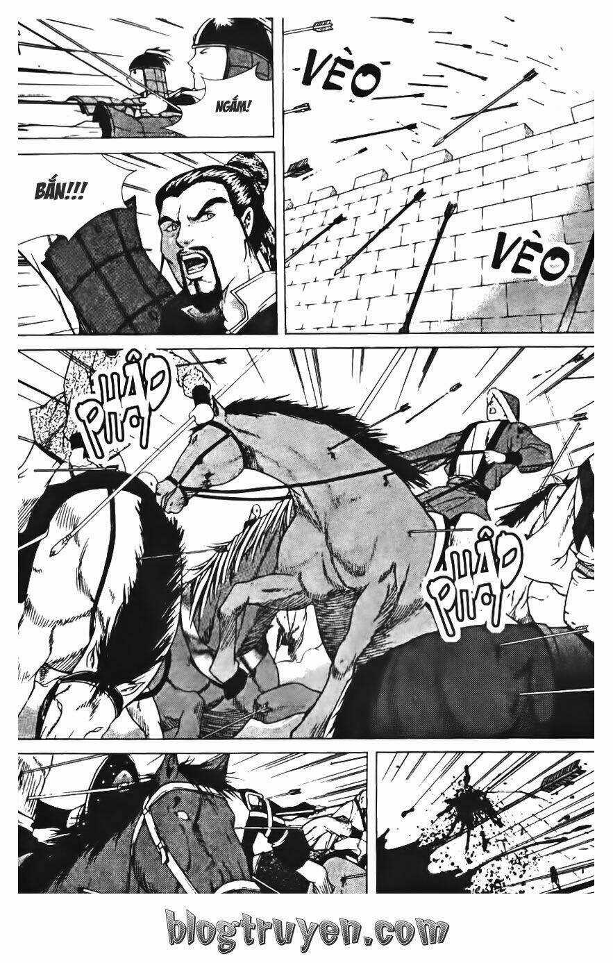 Threads Of Time - Dòng Thời Gian - Chapter 10 - Trang 38