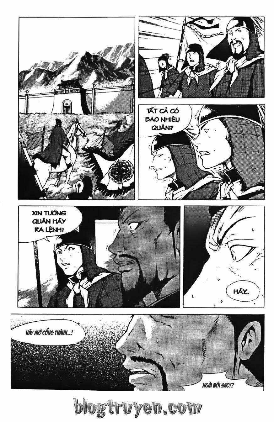 Threads Of Time - Dòng Thời Gian - Chapter 10 - Trang 9