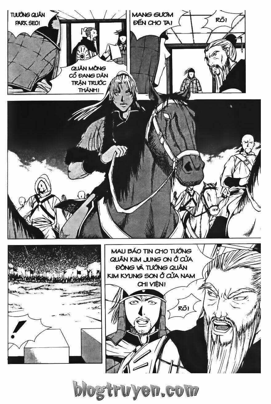 Threads Of Time - Dòng Thời Gian - Chapter 11 - Trang 34