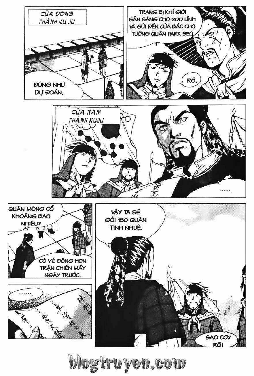 Threads Of Time - Dòng Thời Gian - Chapter 11 - Trang 35