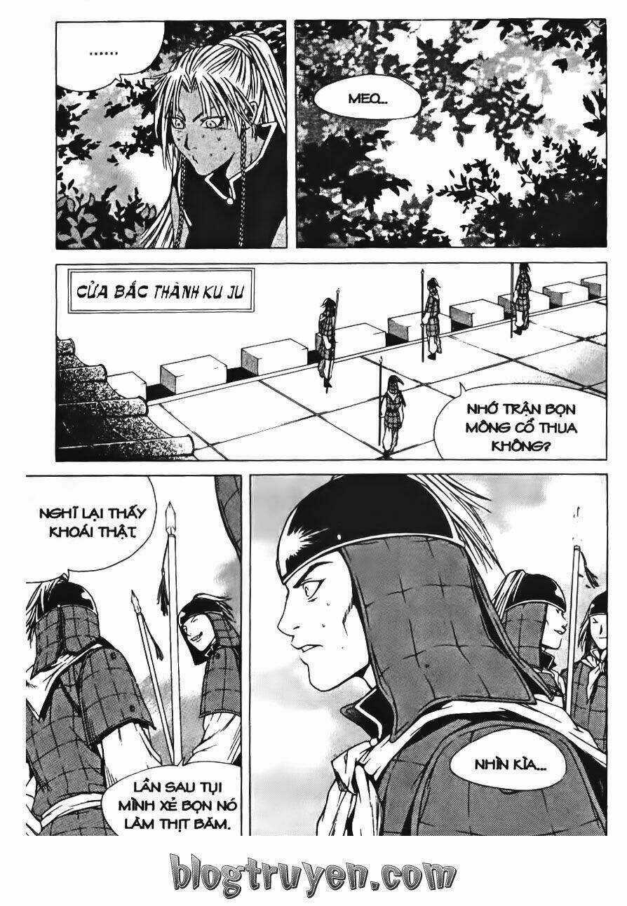 Threads Of Time - Dòng Thời Gian - Chapter 11 - Trang 7