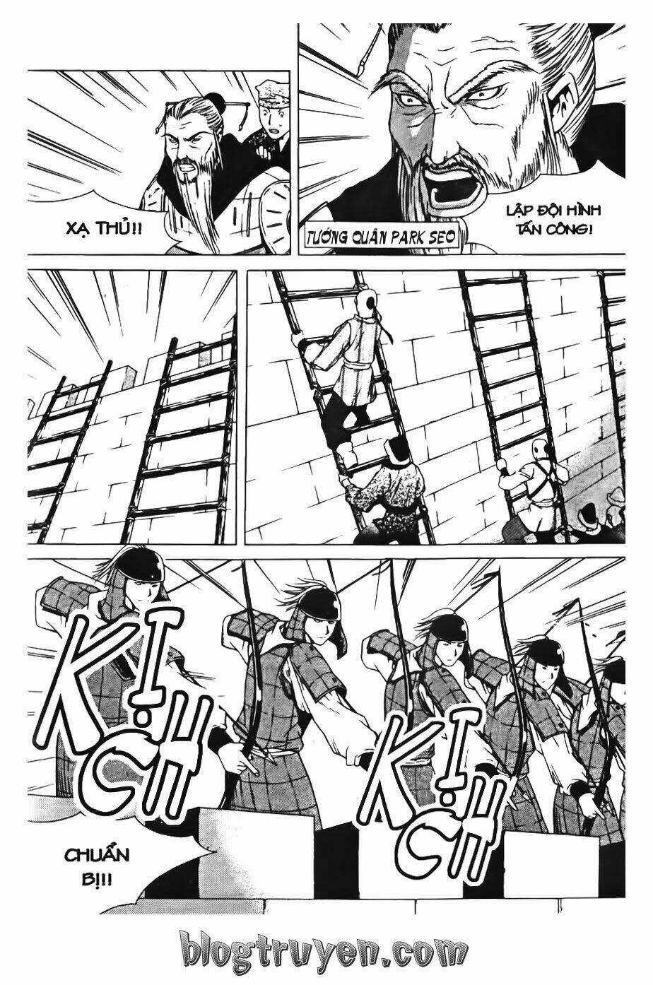 Threads Of Time - Dòng Thời Gian - Chapter 11 - Trang 10