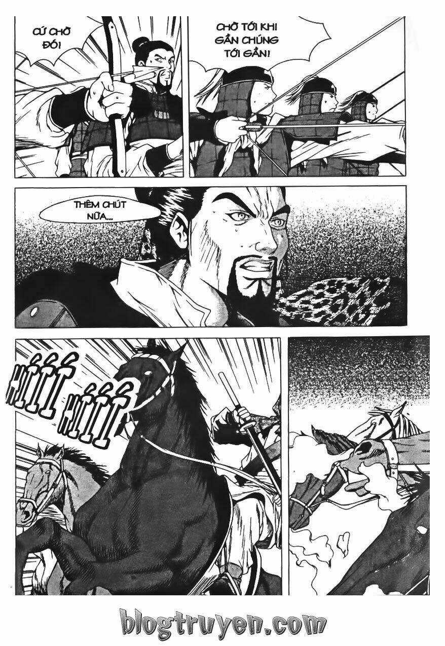 Threads Of Time - Dòng Thời Gian - Chapter 12 - Trang 3