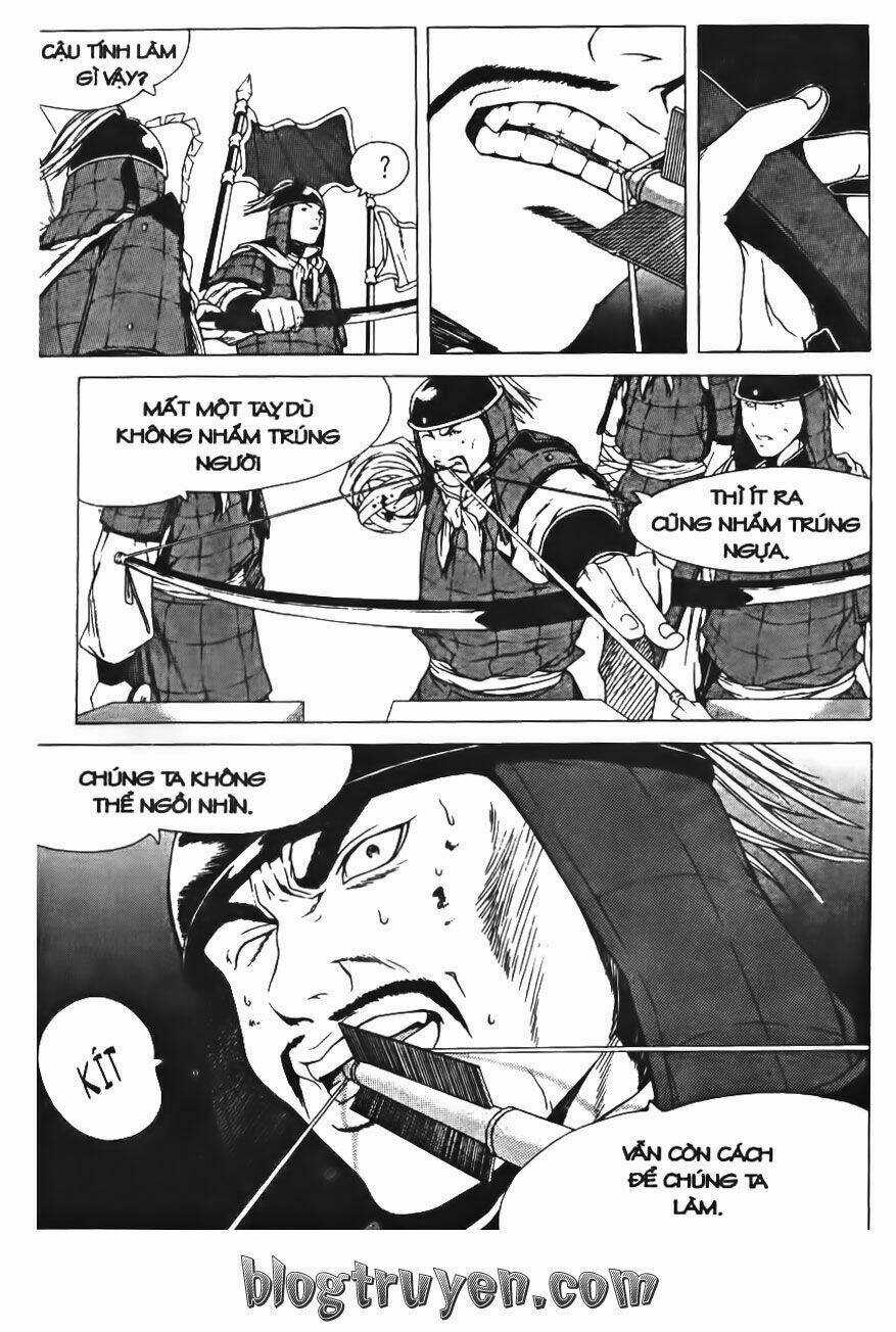 Threads Of Time - Dòng Thời Gian - Chapter 12 - Trang 25