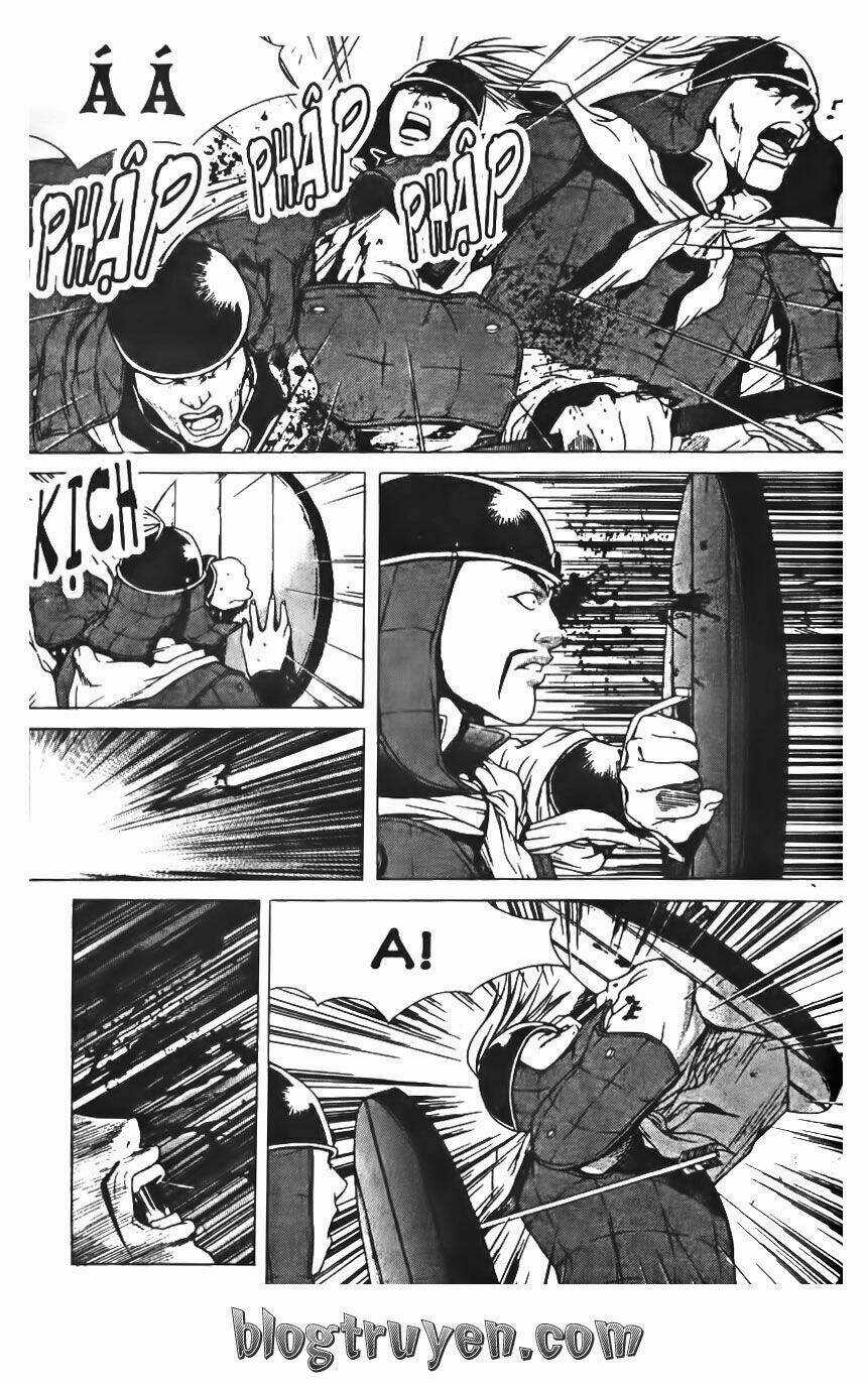 Threads Of Time - Dòng Thời Gian - Chapter 12 - Trang 6