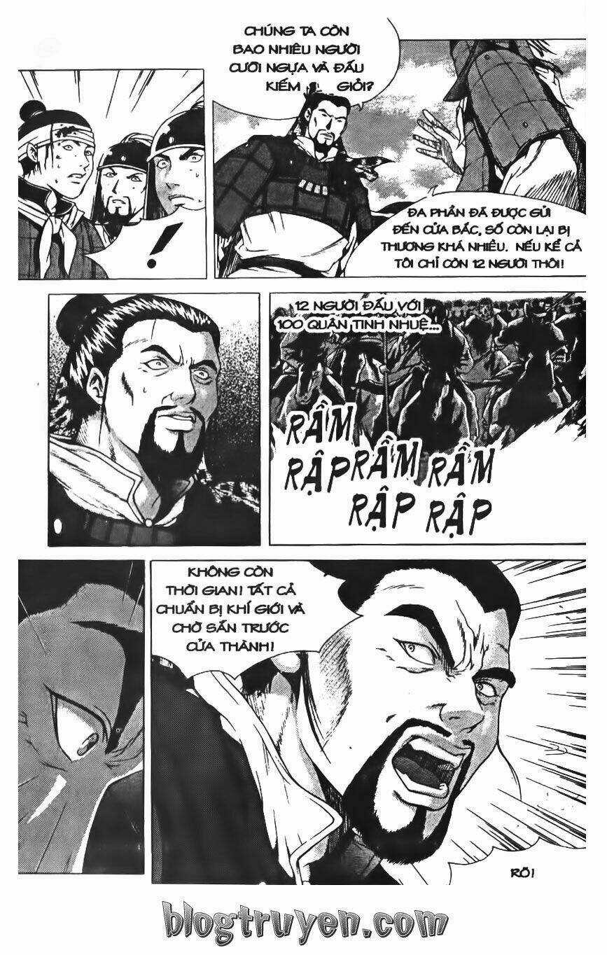 Threads Of Time - Dòng Thời Gian - Chapter 12 - Trang 10