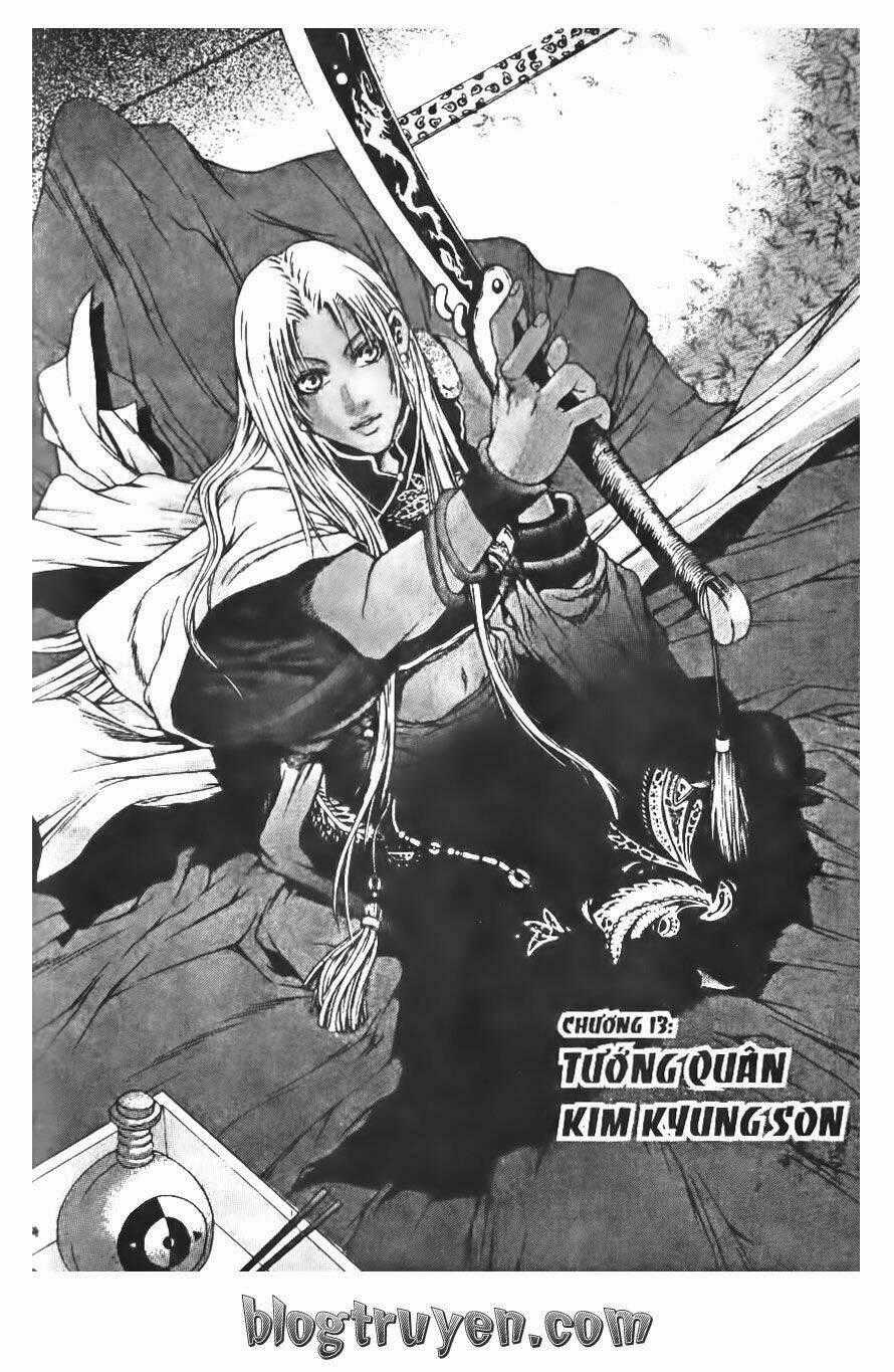 Threads Of Time - Dòng Thời Gian - Chapter 13 - Trang 1