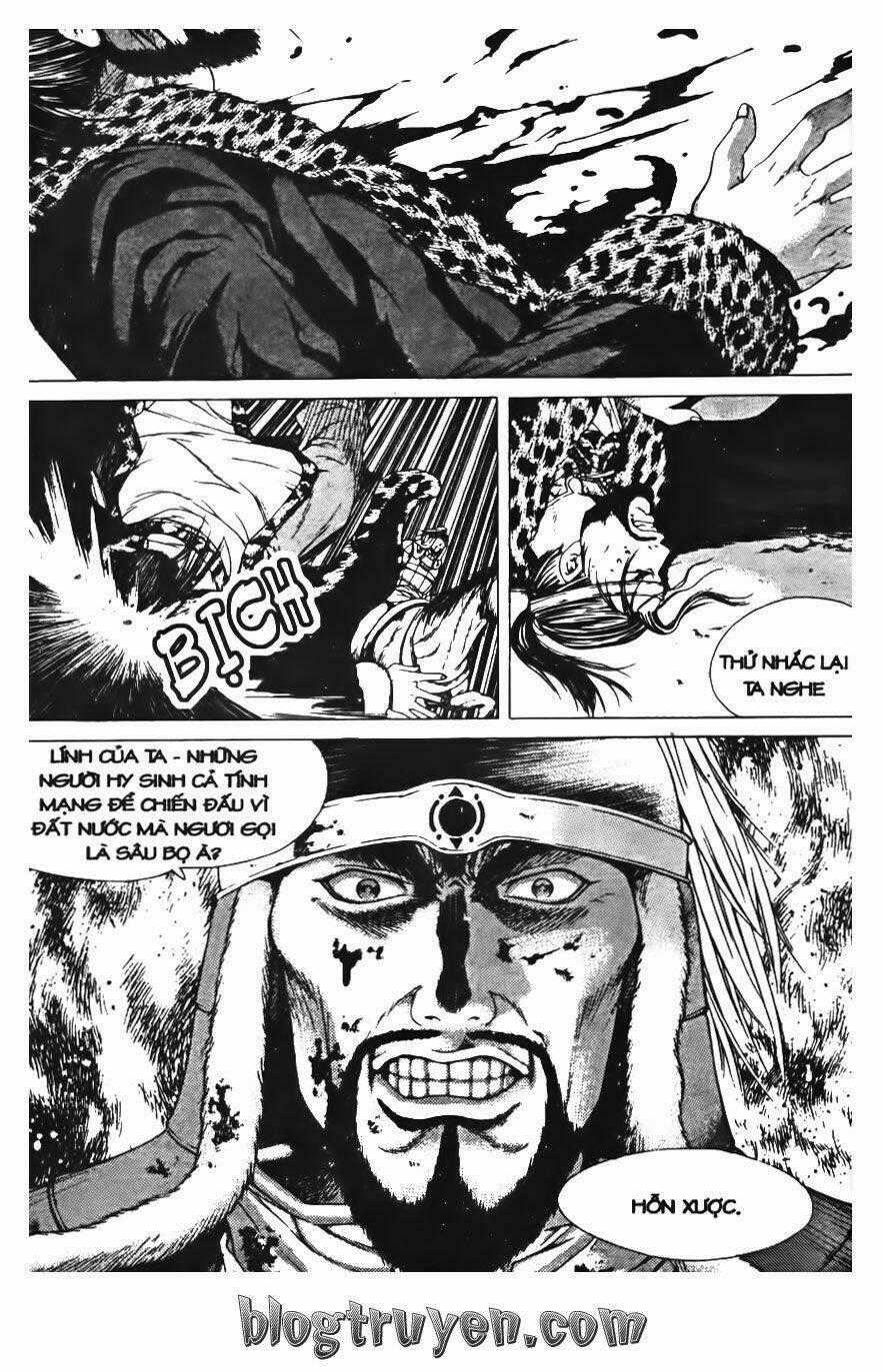 Threads Of Time - Dòng Thời Gian - Chapter 13 - Trang 2