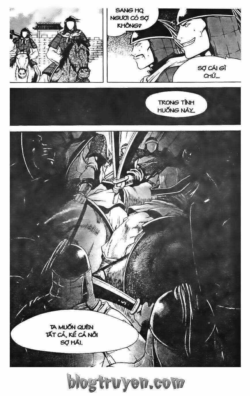 Threads Of Time - Dòng Thời Gian - Chapter 13 - Trang 12