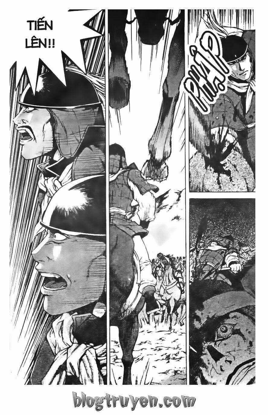 Threads Of Time - Dòng Thời Gian - Chapter 13 - Trang 13