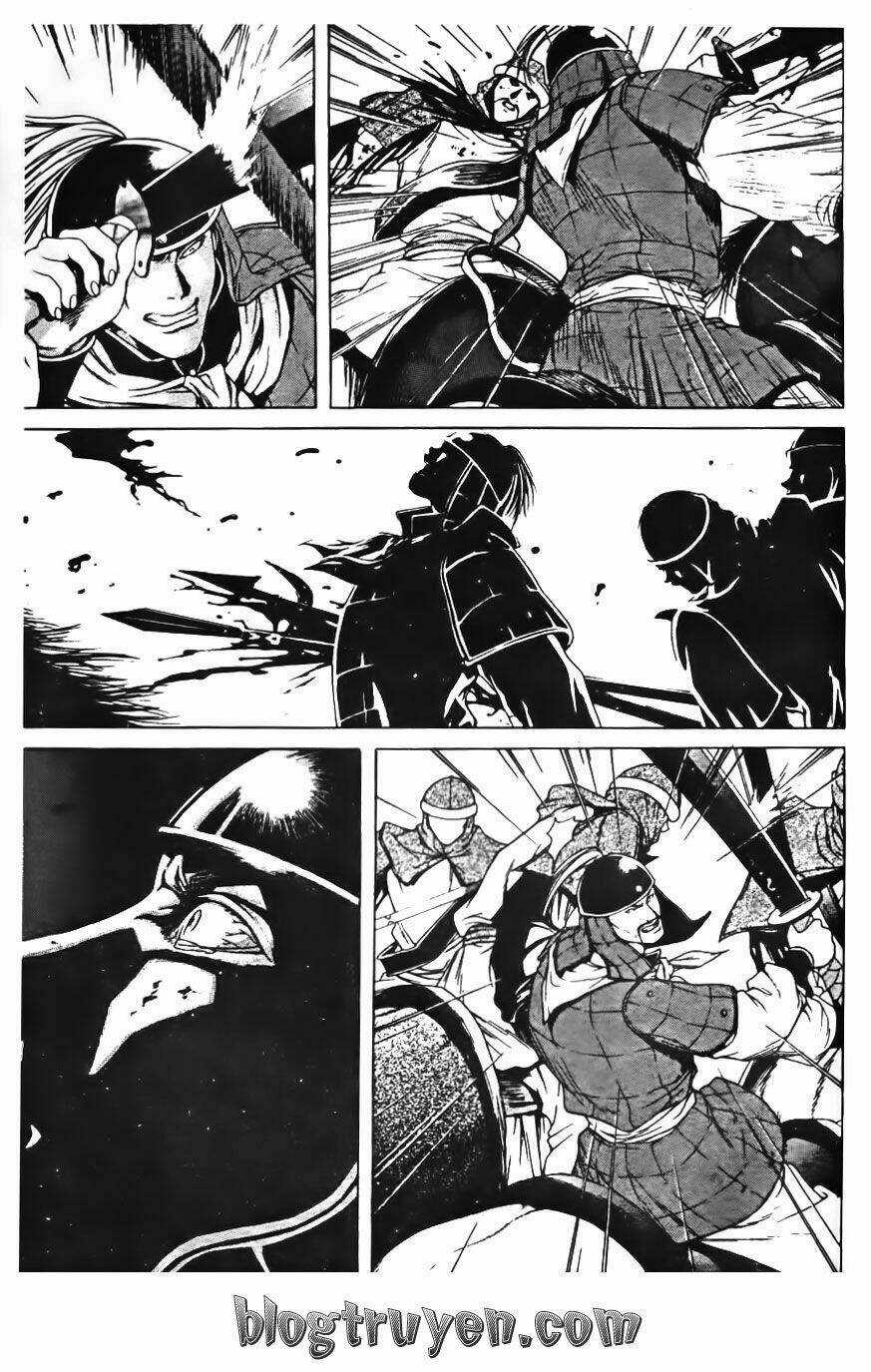 Threads Of Time - Dòng Thời Gian - Chapter 13 - Trang 14