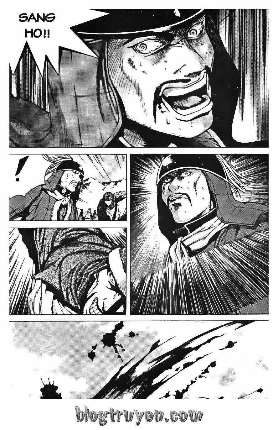 Threads Of Time - Dòng Thời Gian - Chapter 13 - Trang 15