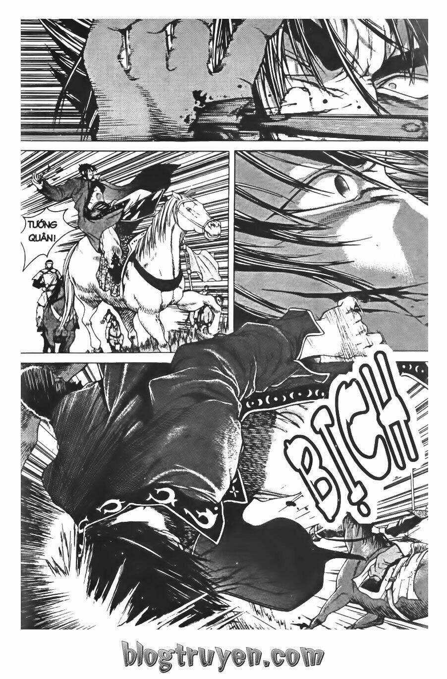 Threads Of Time - Dòng Thời Gian - Chapter 13 - Trang 19