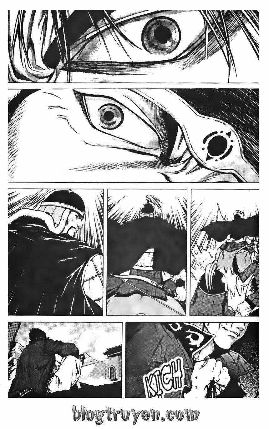 Threads Of Time - Dòng Thời Gian - Chapter 13 - Trang 20