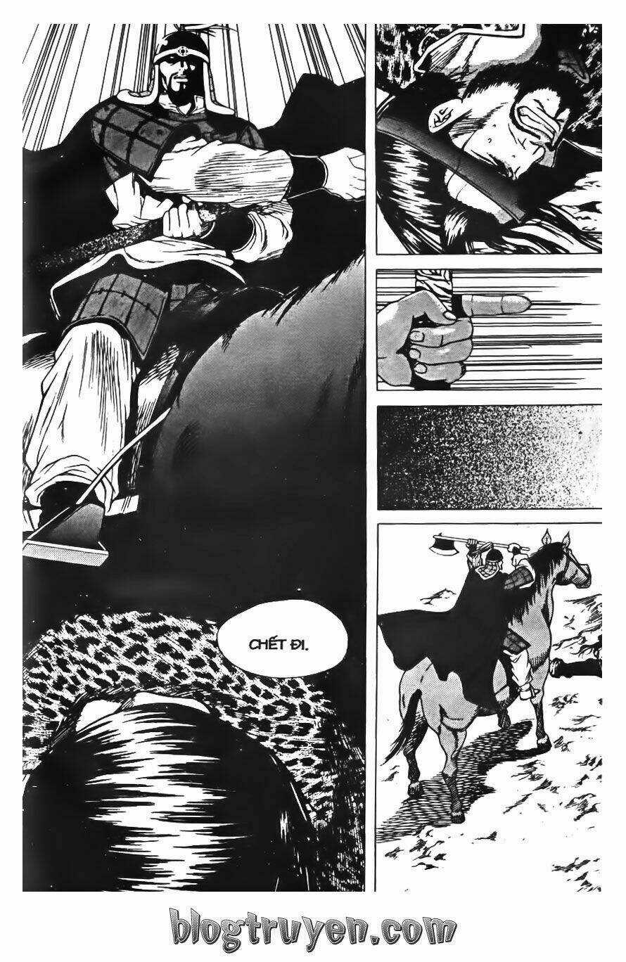 Threads Of Time - Dòng Thời Gian - Chapter 13 - Trang 3