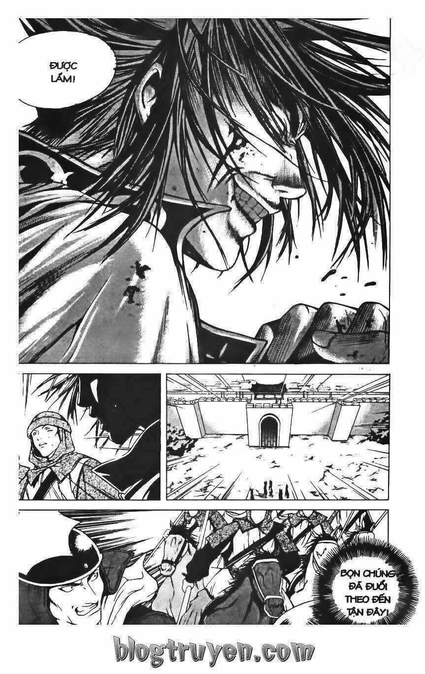 Threads Of Time - Dòng Thời Gian - Chapter 13 - Trang 21