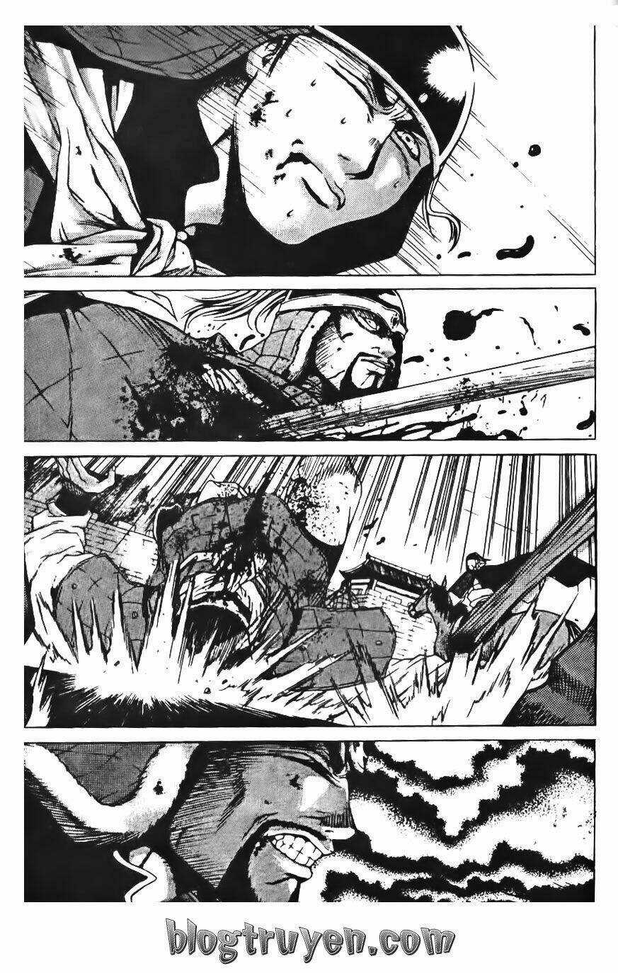 Threads Of Time - Dòng Thời Gian - Chapter 13 - Trang 24