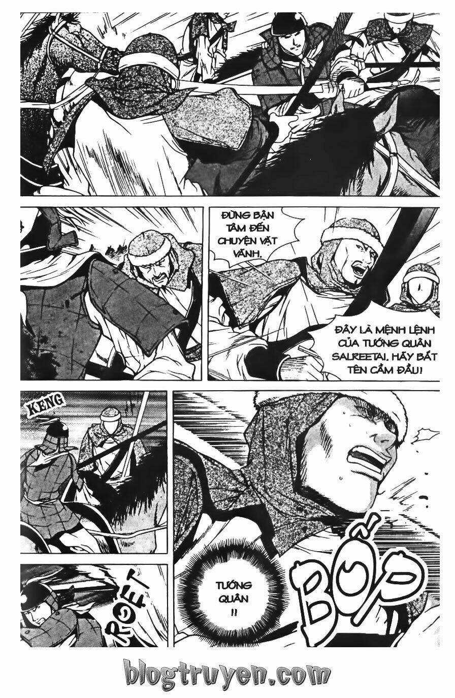 Threads Of Time - Dòng Thời Gian - Chapter 13 - Trang 25