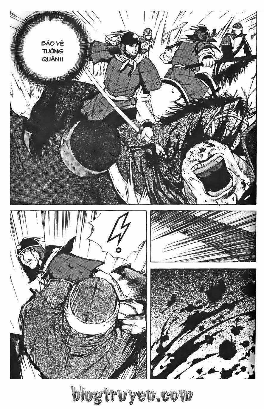 Threads Of Time - Dòng Thời Gian - Chapter 13 - Trang 26