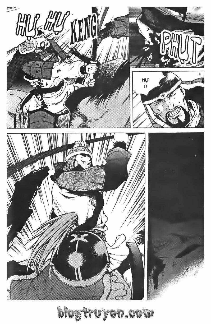 Threads Of Time - Dòng Thời Gian - Chapter 13 - Trang 27