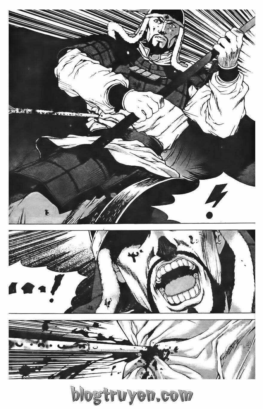 Threads Of Time - Dòng Thời Gian - Chapter 13 - Trang 4