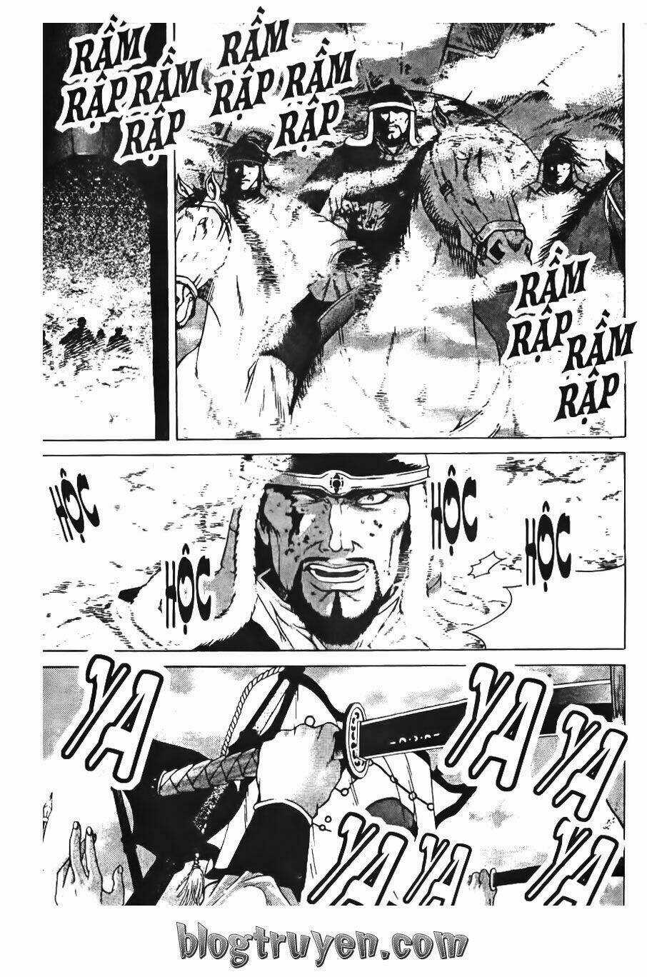 Threads Of Time - Dòng Thời Gian - Chapter 13 - Trang 32