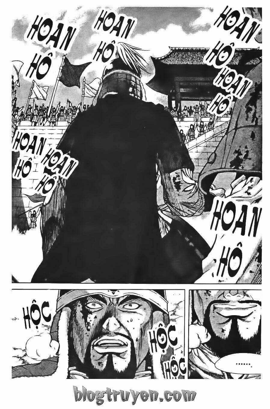 Threads Of Time - Dòng Thời Gian - Chapter 13 - Trang 33