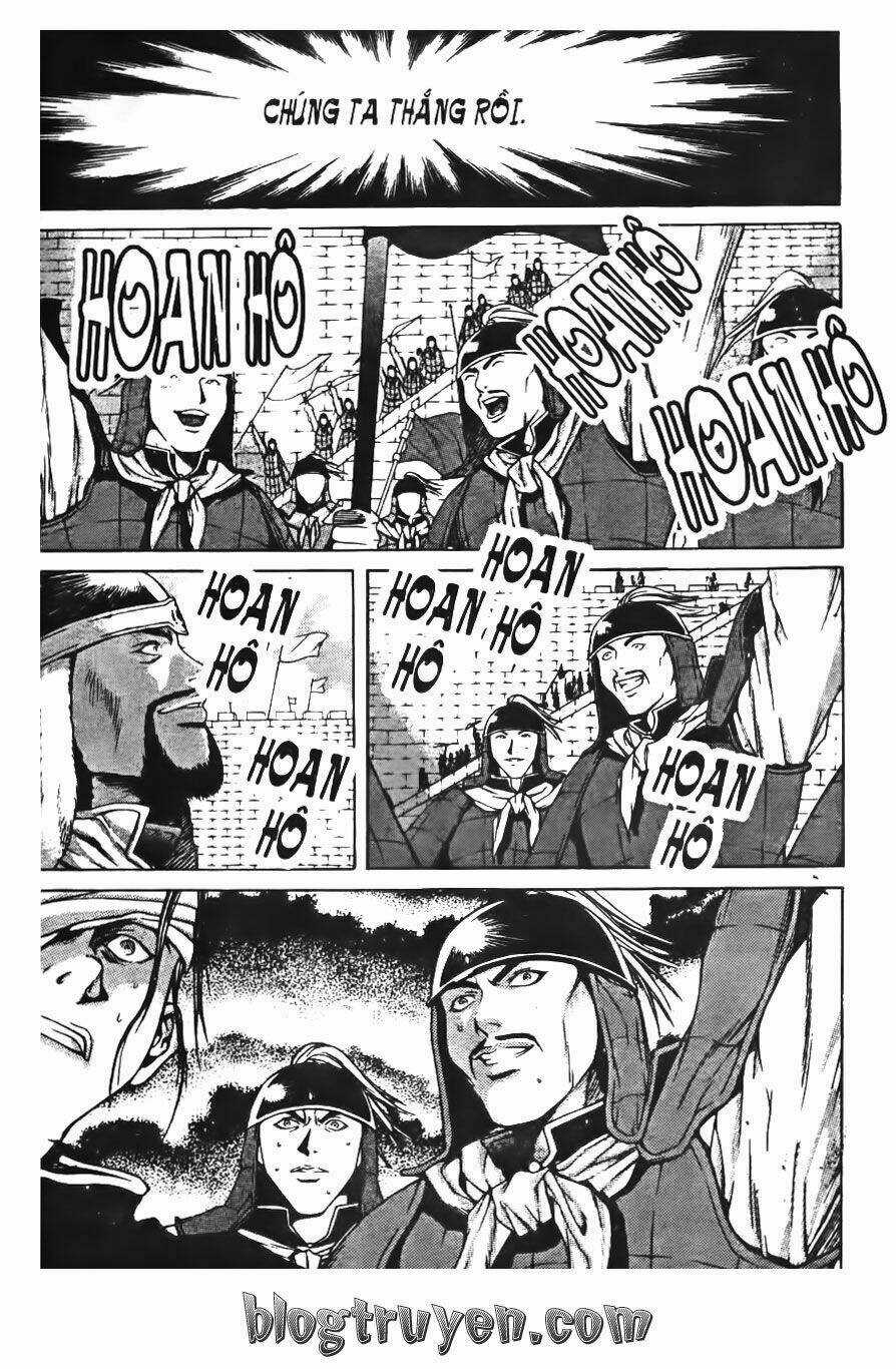Threads Of Time - Dòng Thời Gian - Chapter 13 - Trang 34