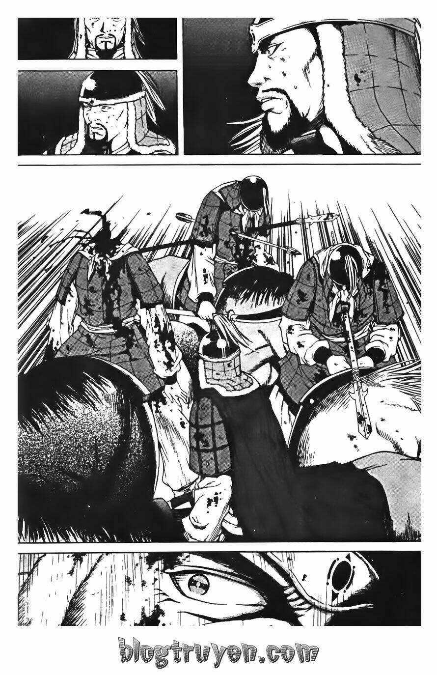 Threads Of Time - Dòng Thời Gian - Chapter 13 - Trang 35