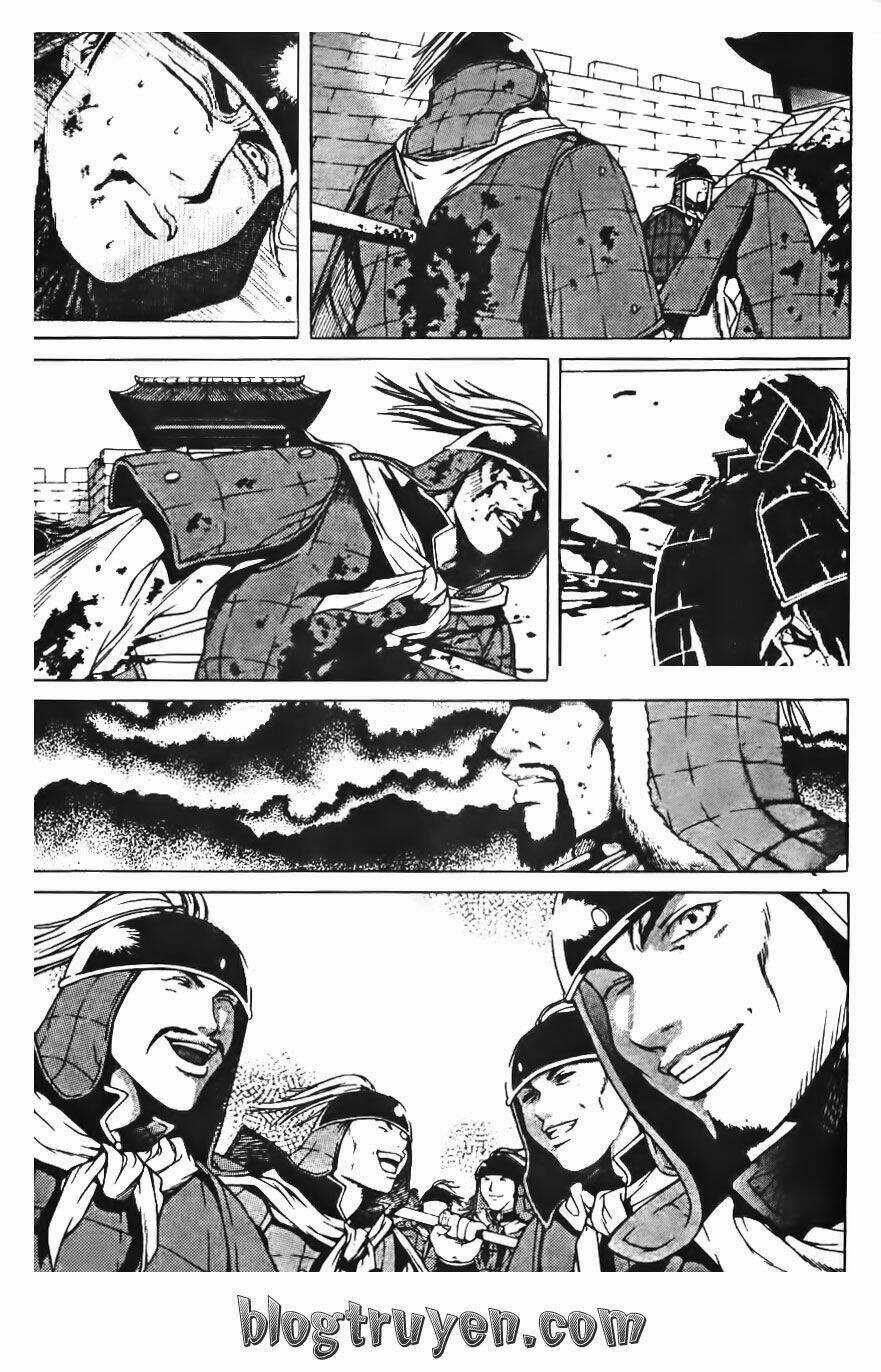 Threads Of Time - Dòng Thời Gian - Chapter 13 - Trang 36