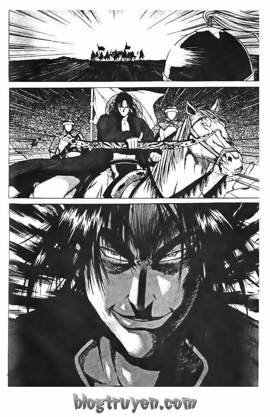 Threads Of Time - Dòng Thời Gian - Chapter 13 - Trang 5