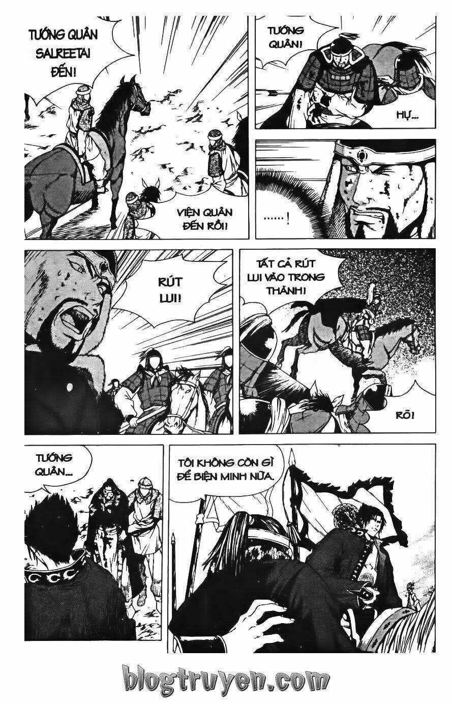 Threads Of Time - Dòng Thời Gian - Chapter 13 - Trang 6