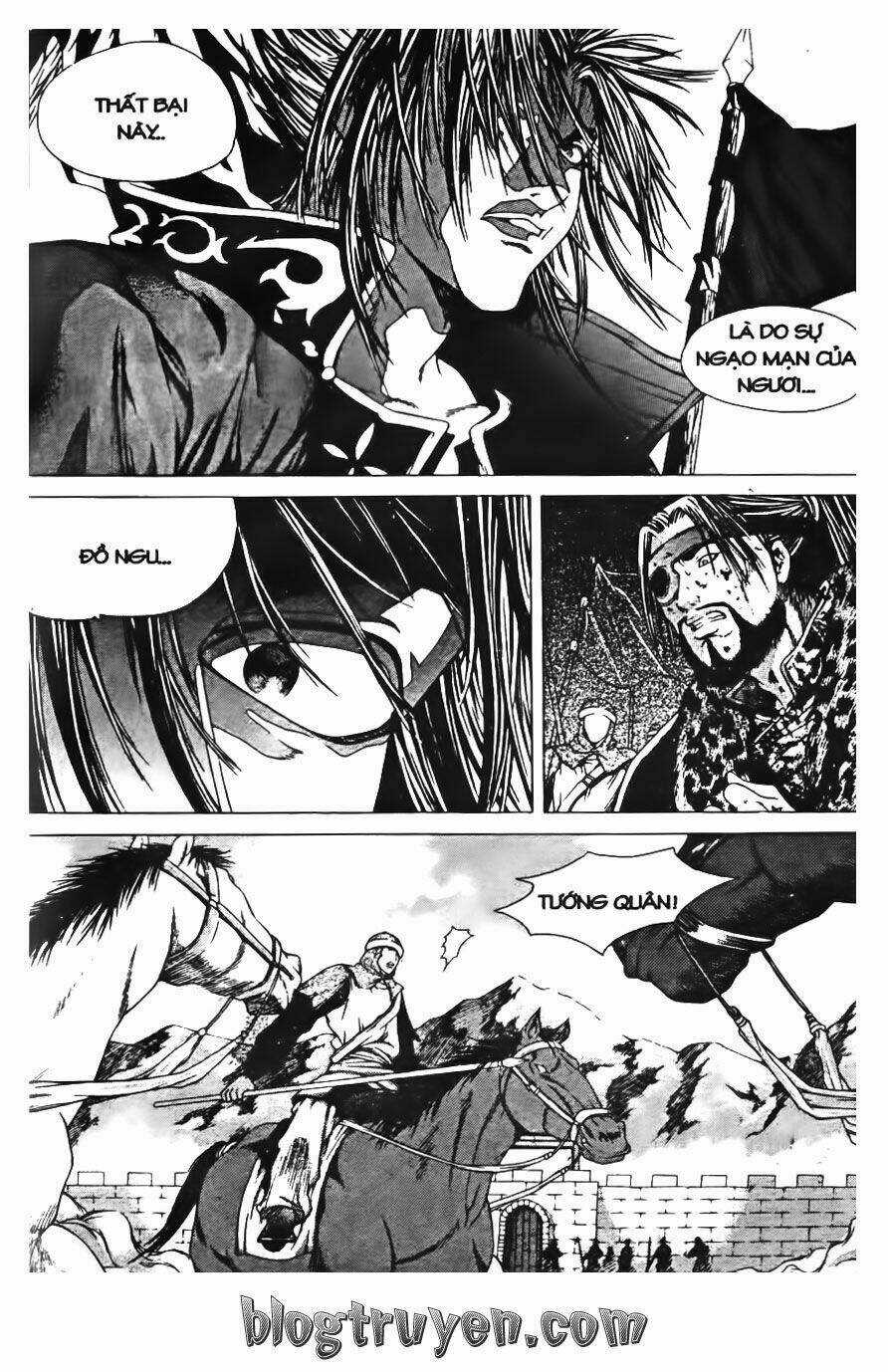 Threads Of Time - Dòng Thời Gian - Chapter 13 - Trang 7