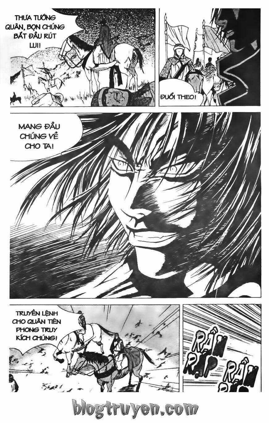 Threads Of Time - Dòng Thời Gian - Chapter 13 - Trang 8