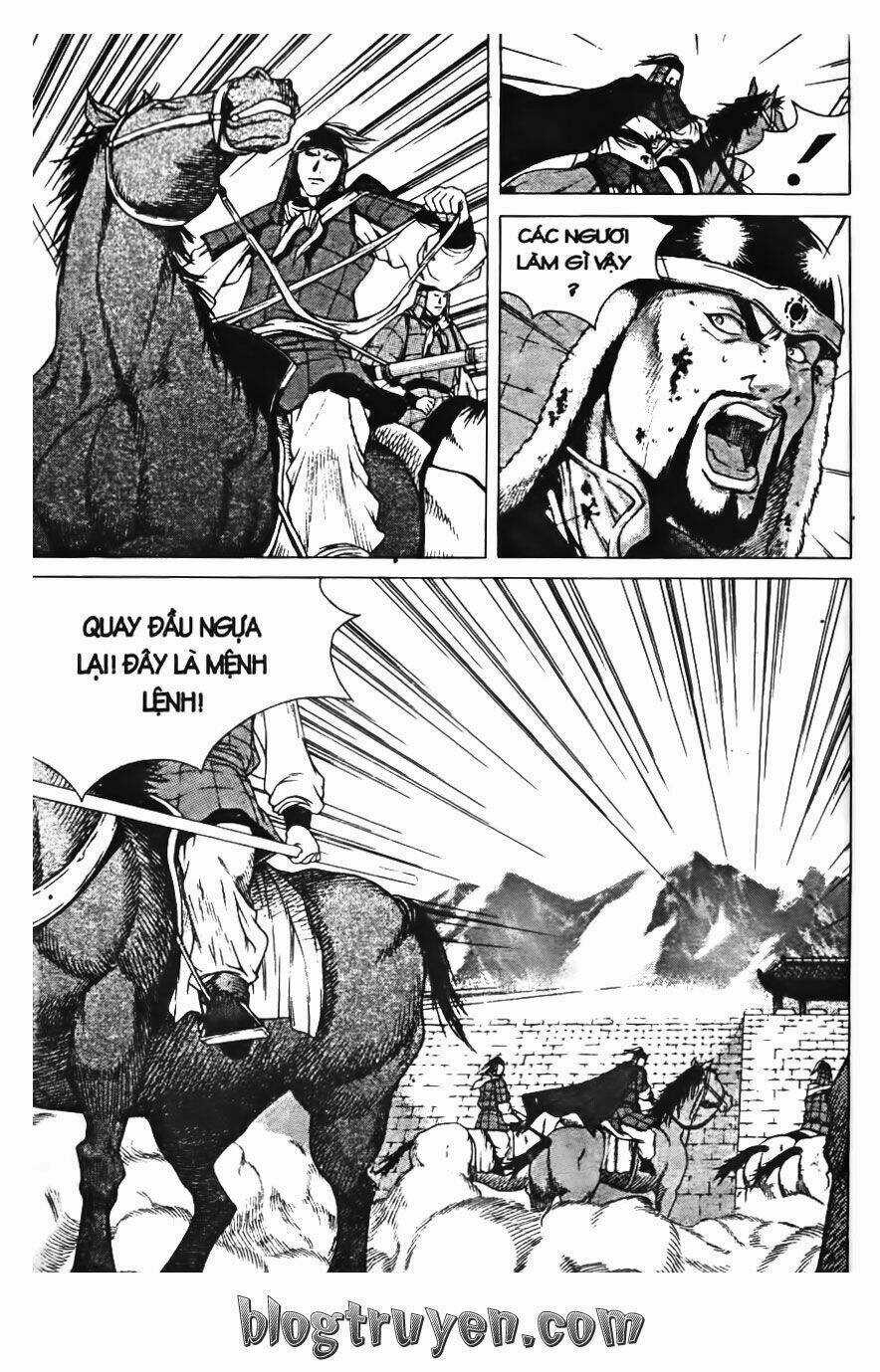 Threads Of Time - Dòng Thời Gian - Chapter 13 - Trang 10