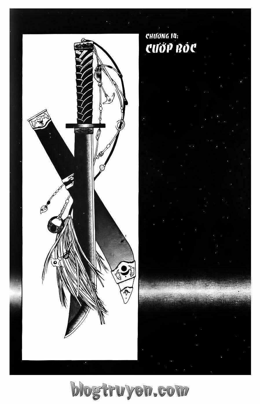 Threads Of Time - Dòng Thời Gian - Chapter 14 - Trang 2