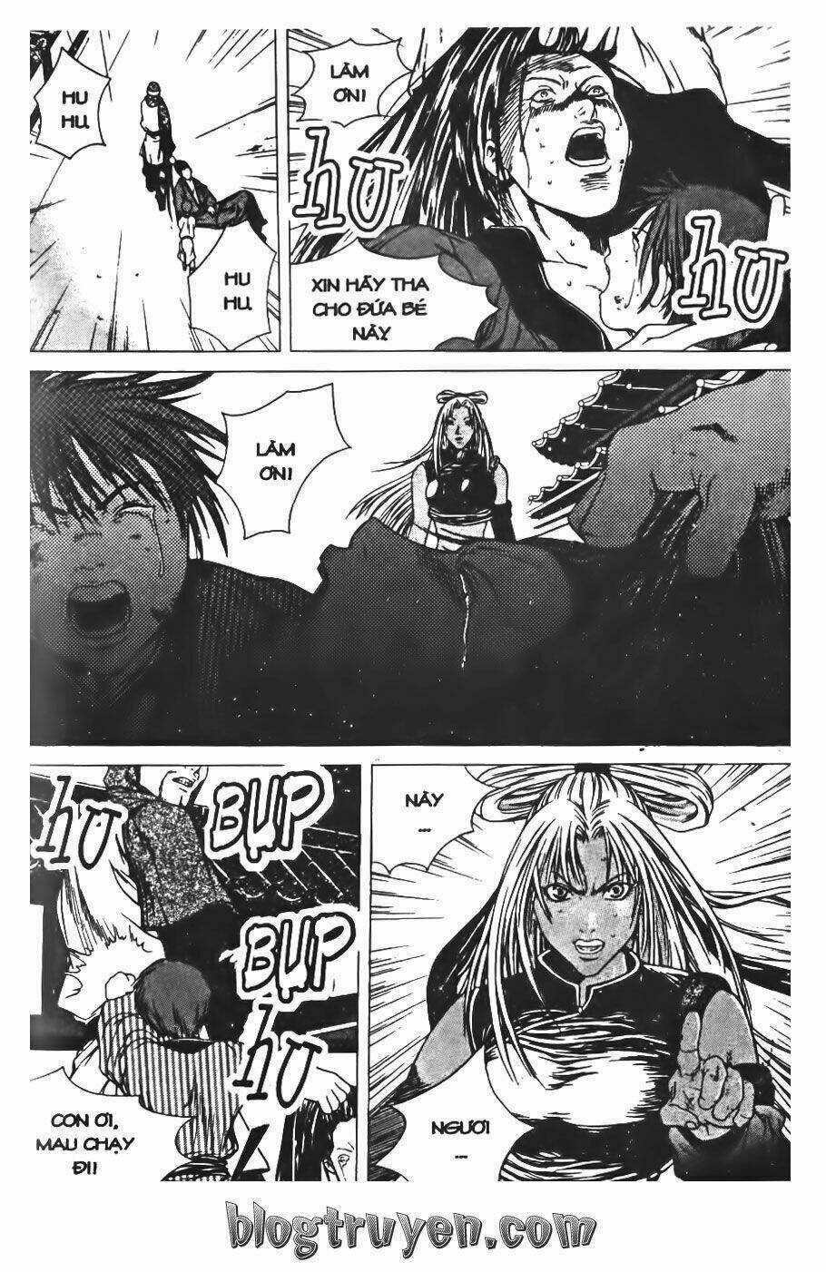 Threads Of Time - Dòng Thời Gian - Chapter 14 - Trang 22