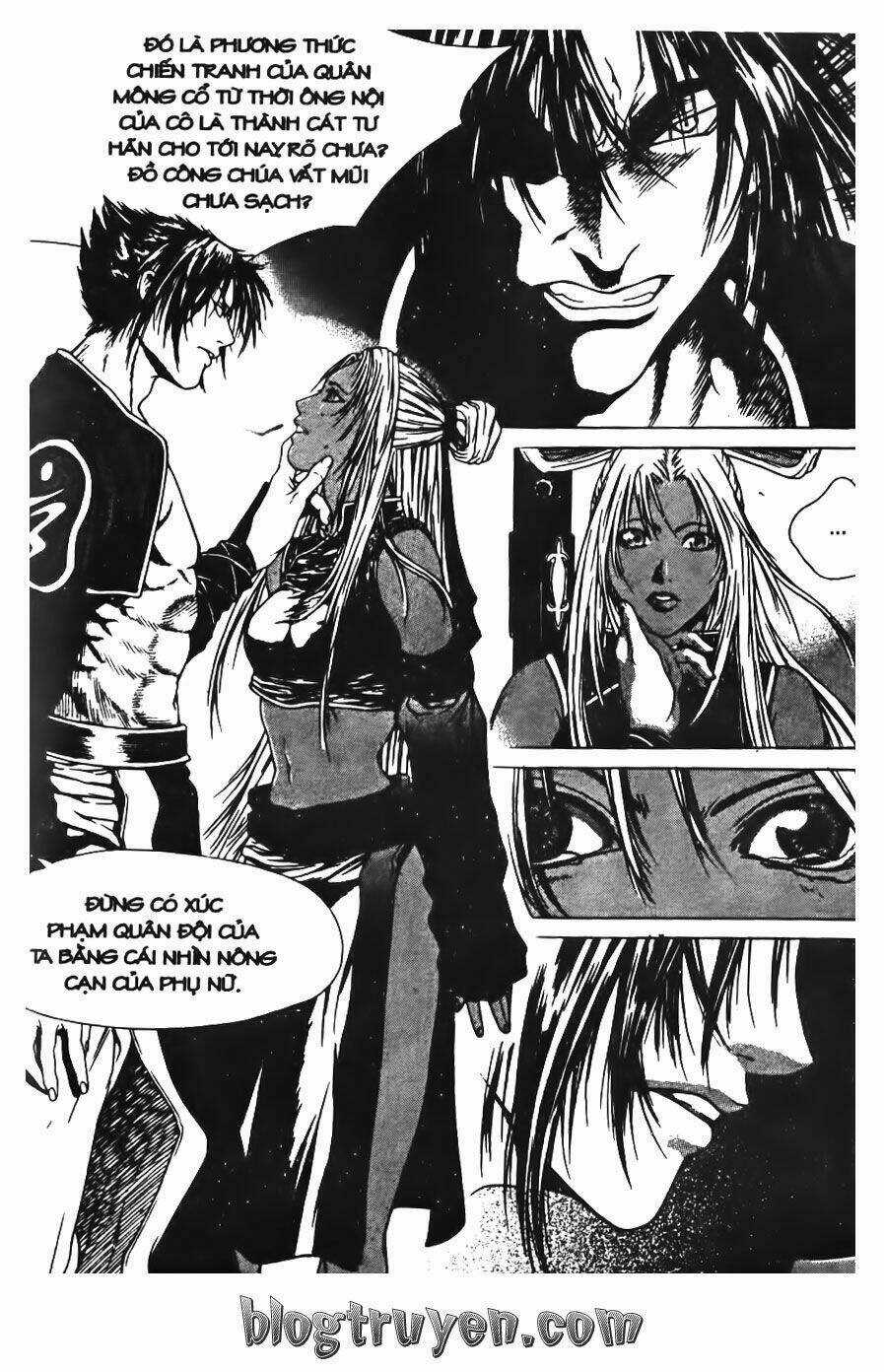 Threads Of Time - Dòng Thời Gian - Chapter 14 - Trang 28