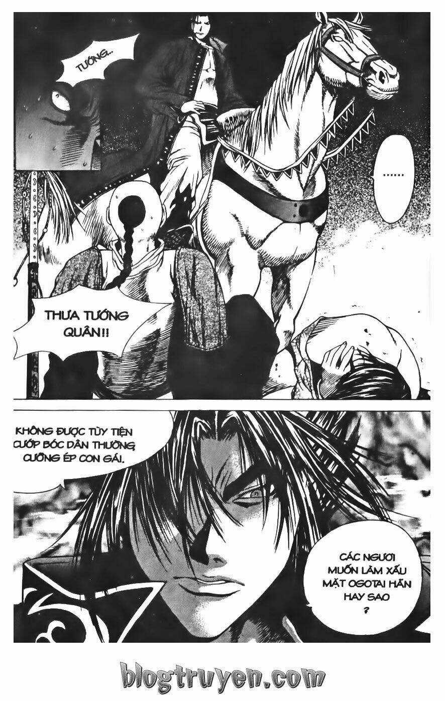 Threads Of Time - Dòng Thời Gian - Chapter 14 - Trang 37