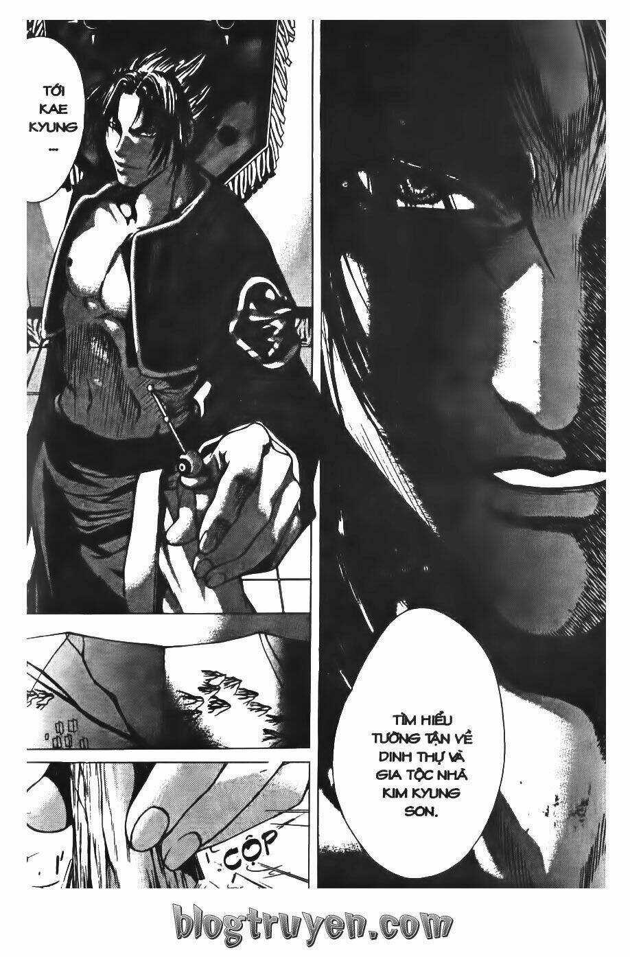 Threads Of Time - Dòng Thời Gian - Chapter 15 - Trang 5