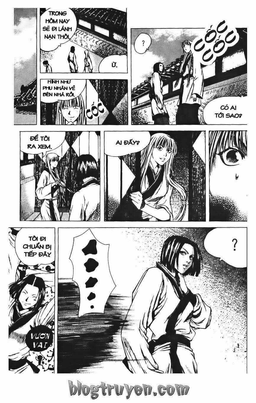 Threads Of Time - Dòng Thời Gian - Chapter 16 - Trang 12