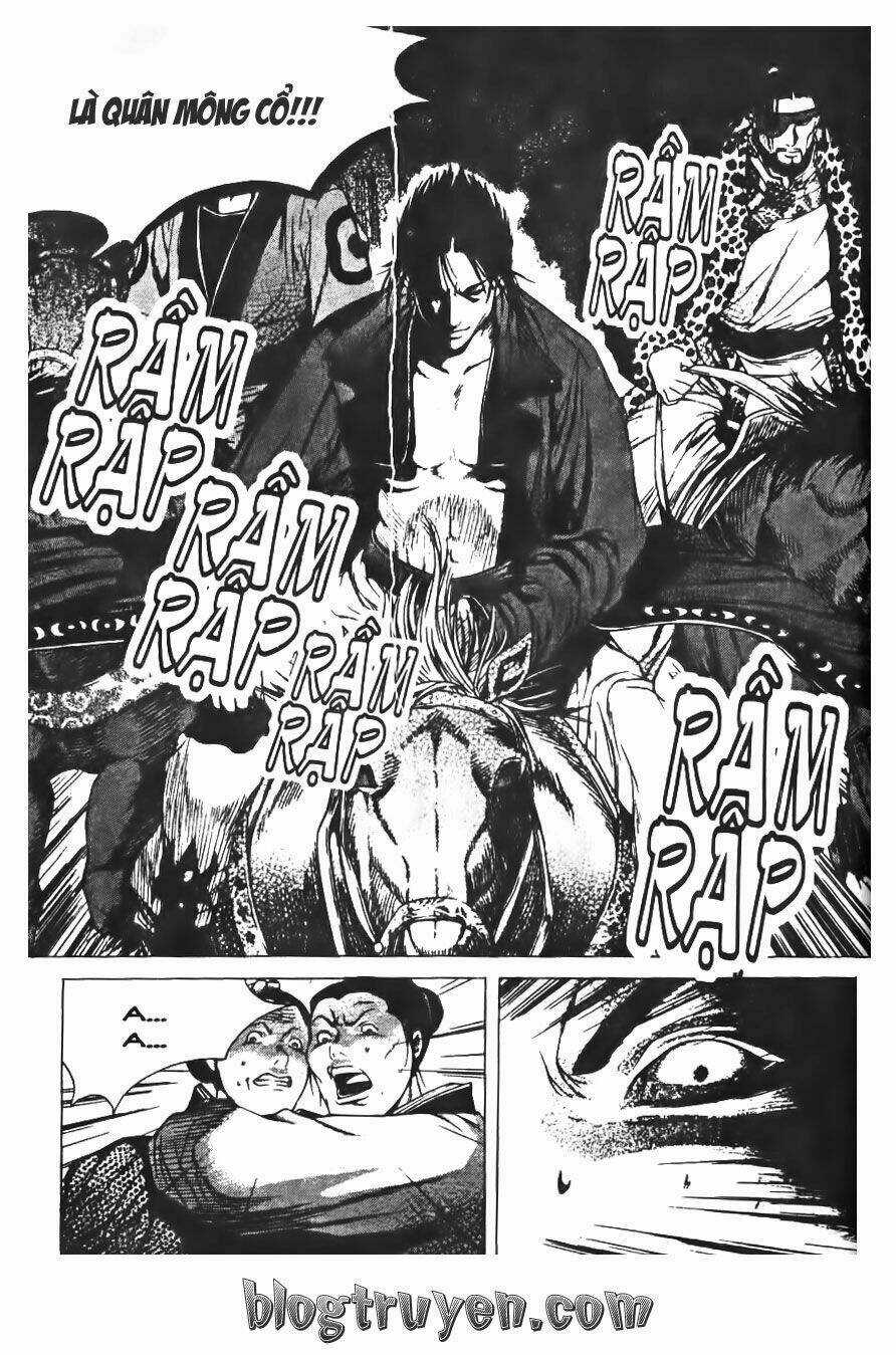 Threads Of Time - Dòng Thời Gian - Chapter 16 - Trang 4