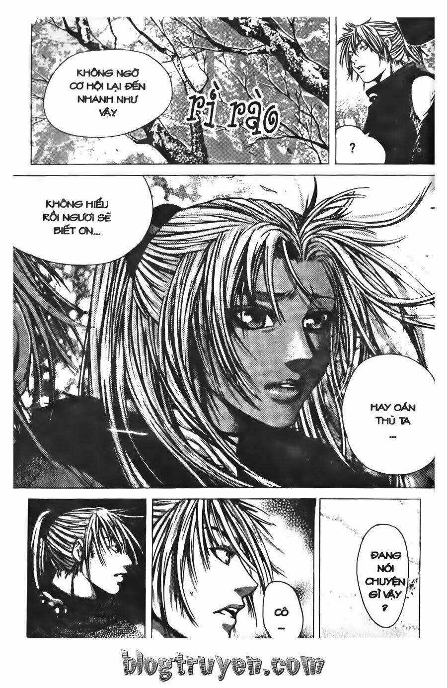 Threads Of Time - Dòng Thời Gian - Chapter 17 - Trang 20