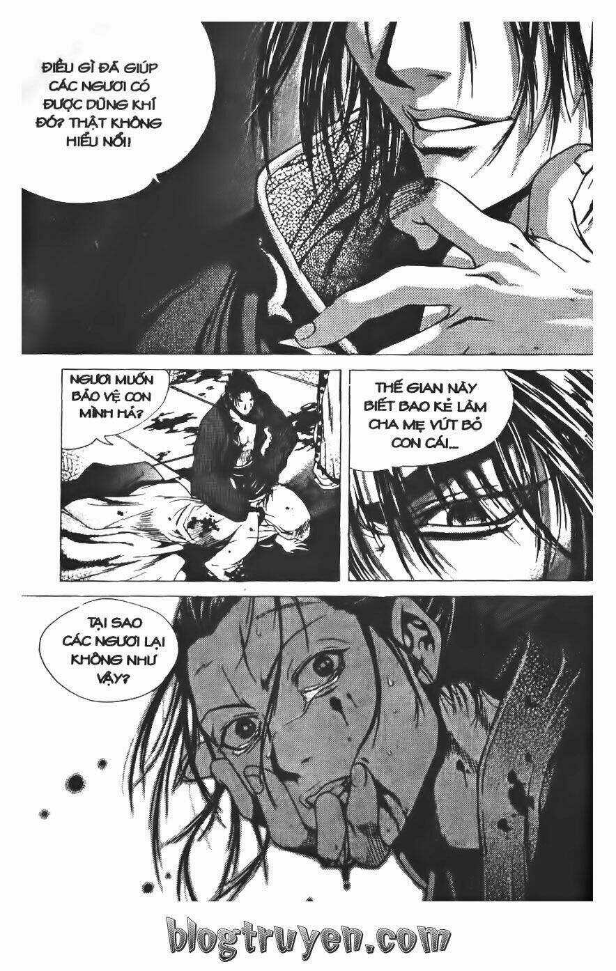 Threads Of Time - Dòng Thời Gian - Chapter 17 - Trang 4