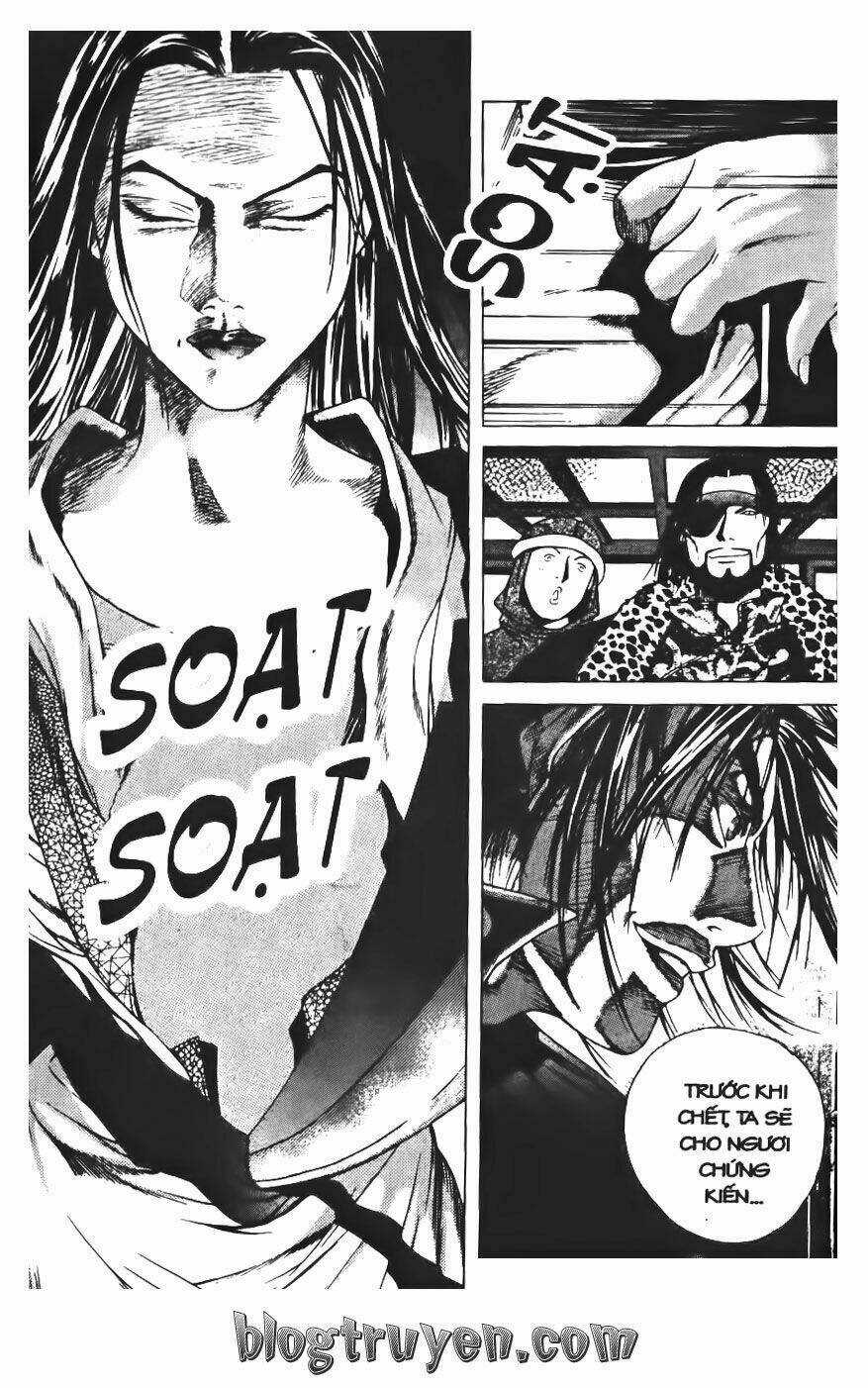 Threads Of Time - Dòng Thời Gian - Chapter 17 - Trang 8