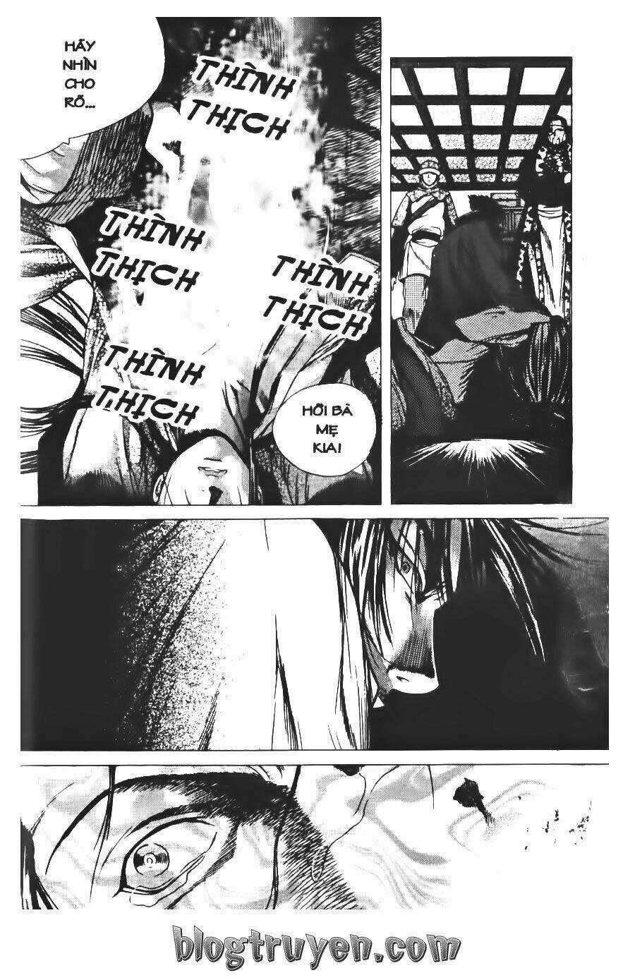Threads Of Time - Dòng Thời Gian - Chapter 17 - Trang 9